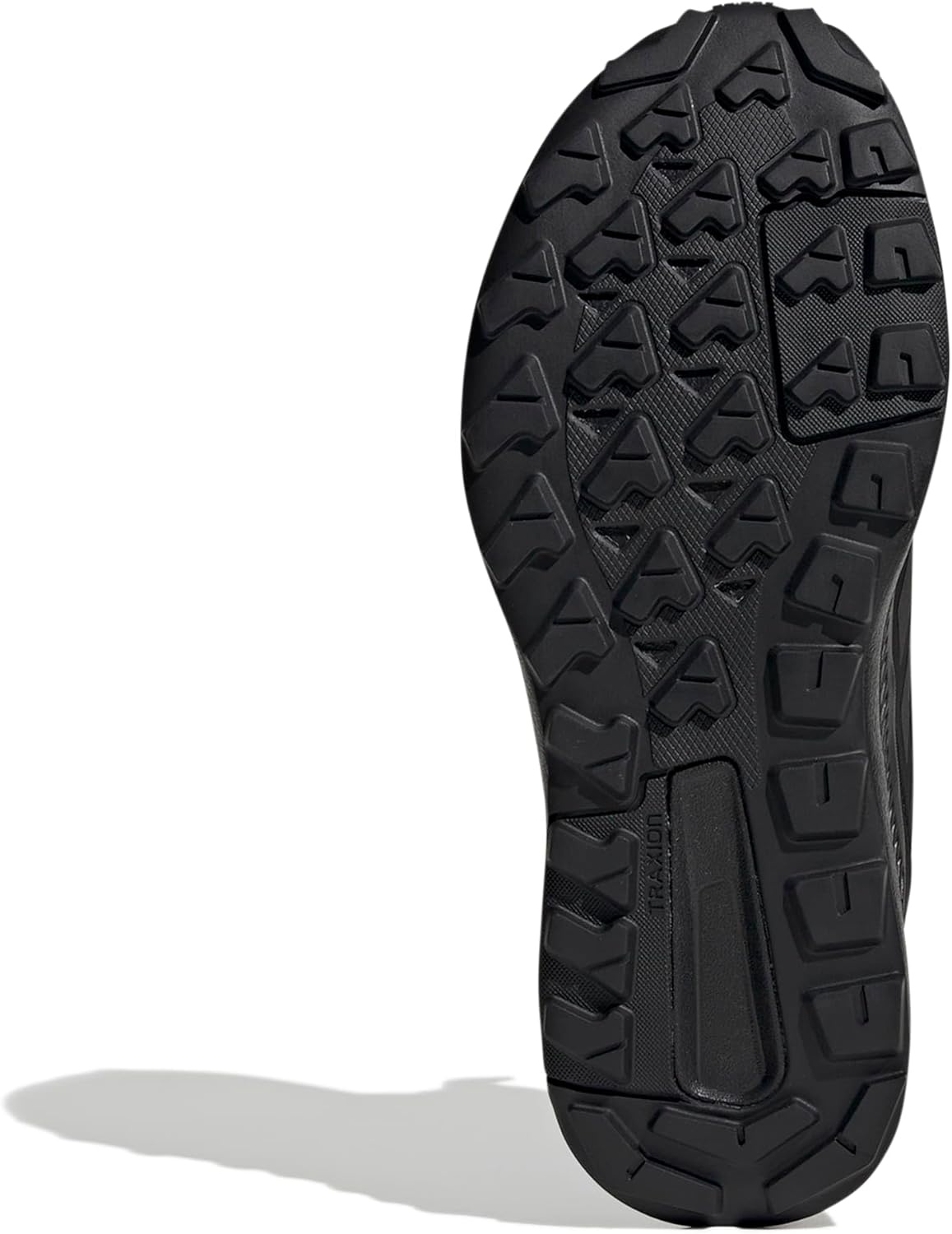 image:imageAdidas Womens Terrex Anylander Mid Top Rainrdy Hiking SneakersCore Black Core Black Grey Four