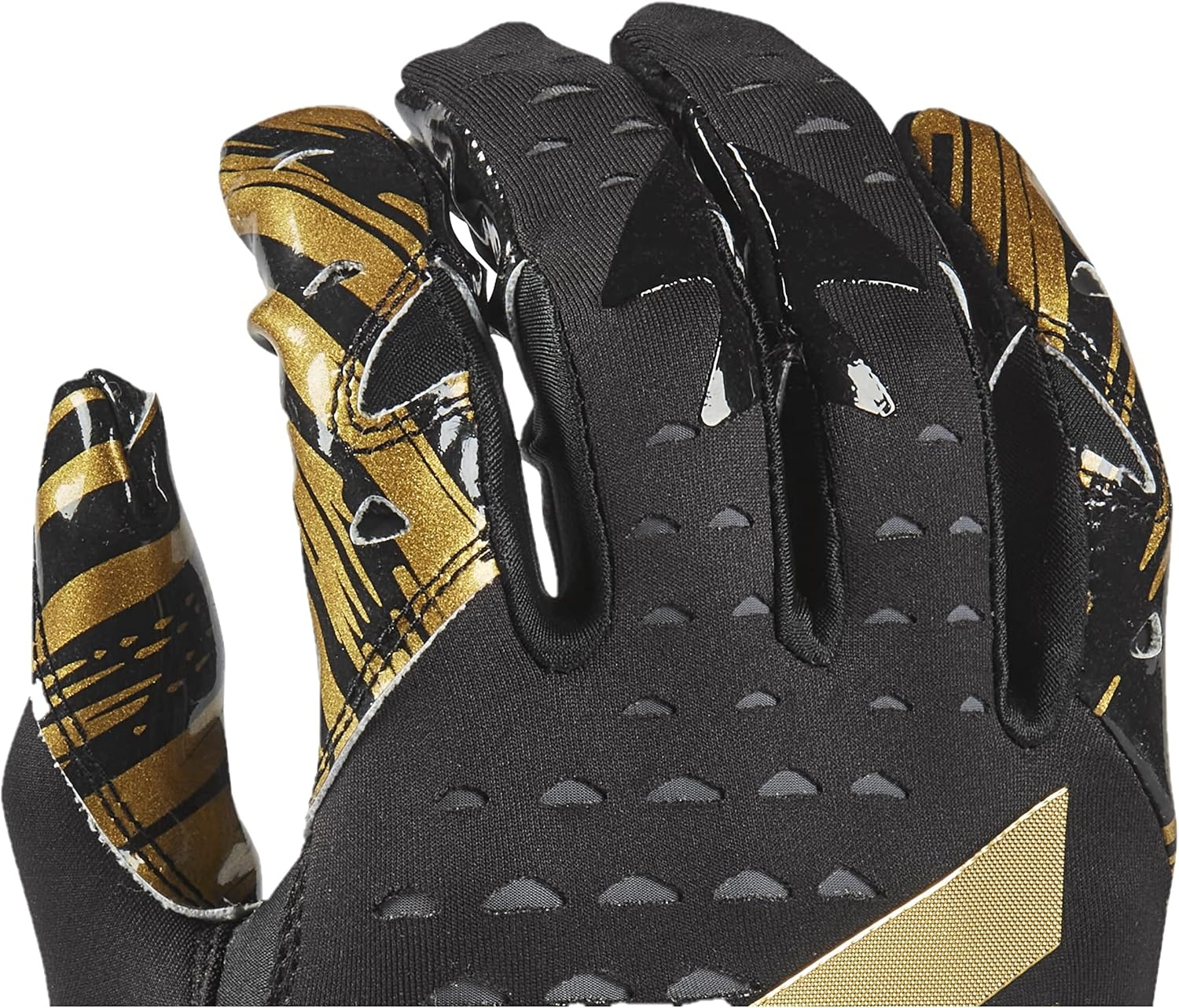 image:imageadidas Adizero 13 Football Receiver GlovesWhiteBlack