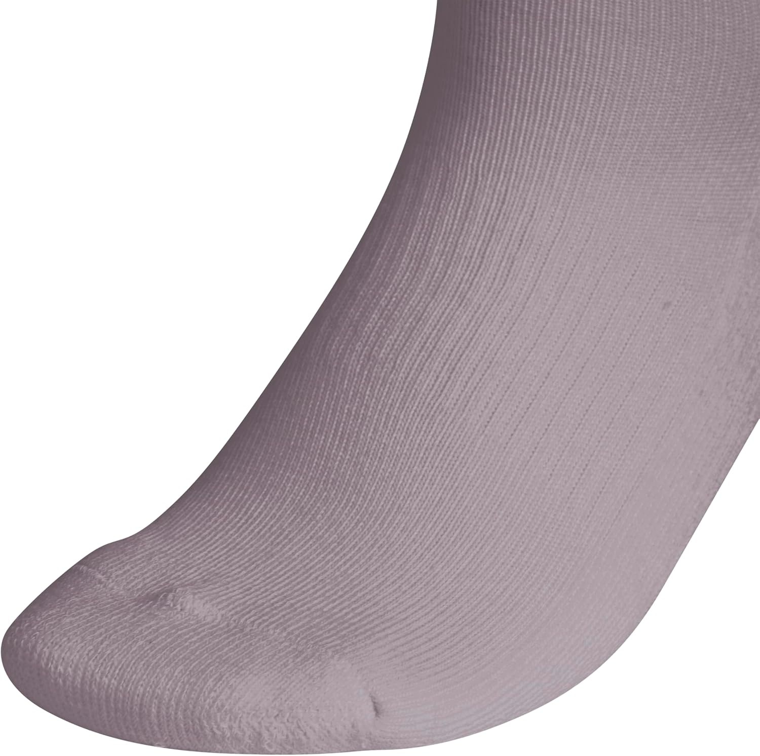 image:imageadidas Athletic 6Pack Low Cut SocksPreloved Fig PurpleClear Onix GreyWhite