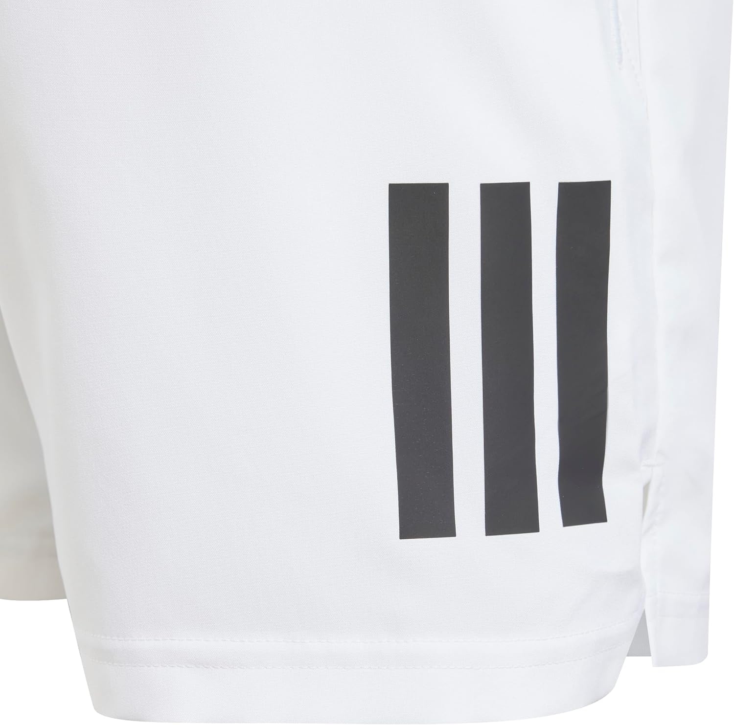 image:imageadidas Boys Club Tennis 3Stripes ShortsWhite