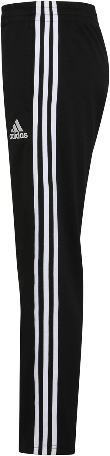 image:imageadidas Boys Everyday Trainer Loose Fit Tapered Ankle PantsBlack