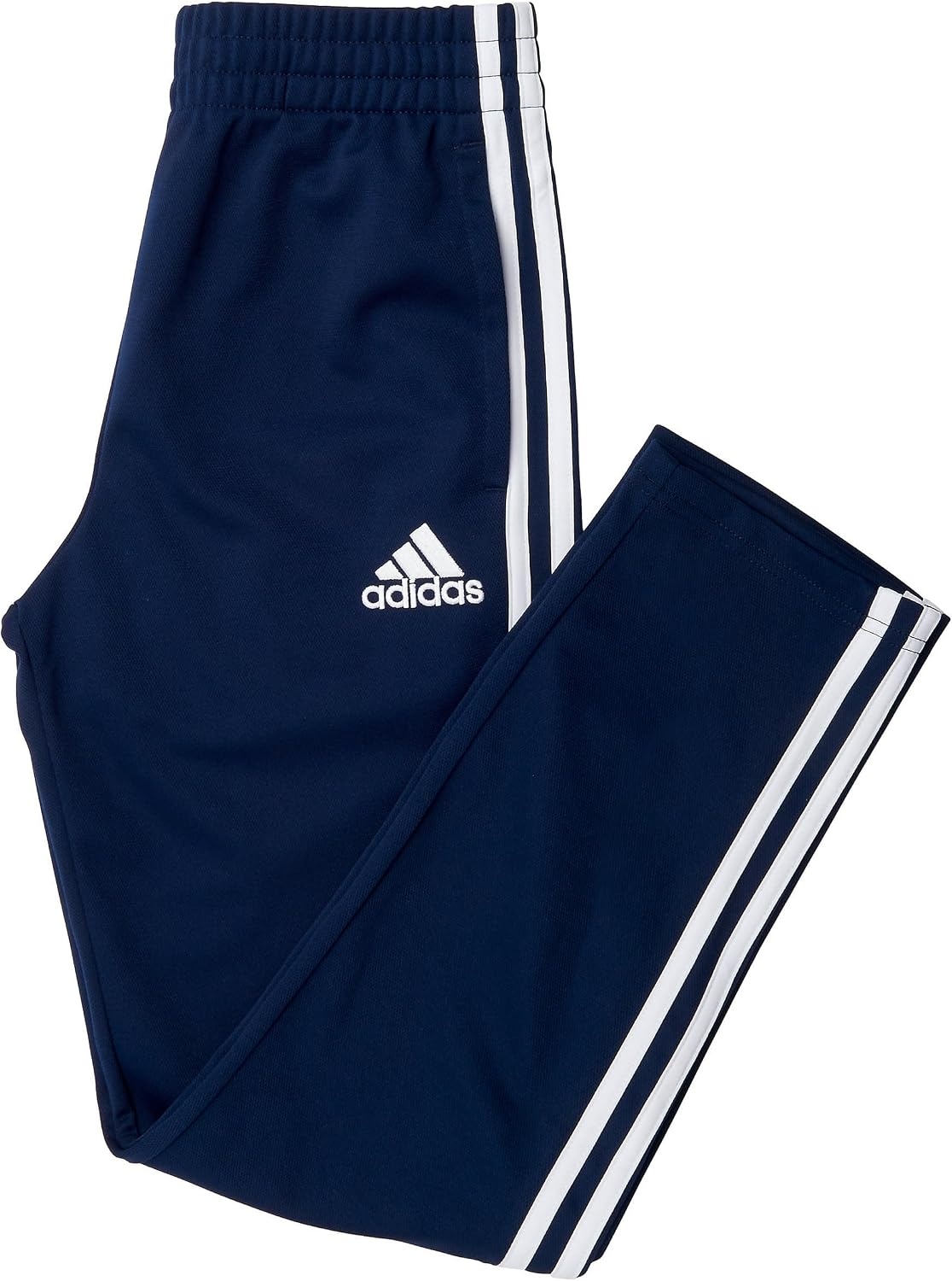 image:imageadidas Boys Everyday Trainer Loose Fit Tapered Ankle PantsCollegiate Navy