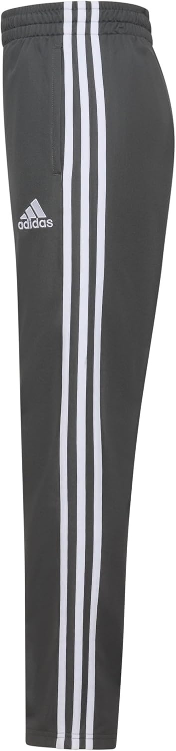 image:imageadidas Boys Everyday Trainer Loose Fit Tapered Ankle PantsGrey Five