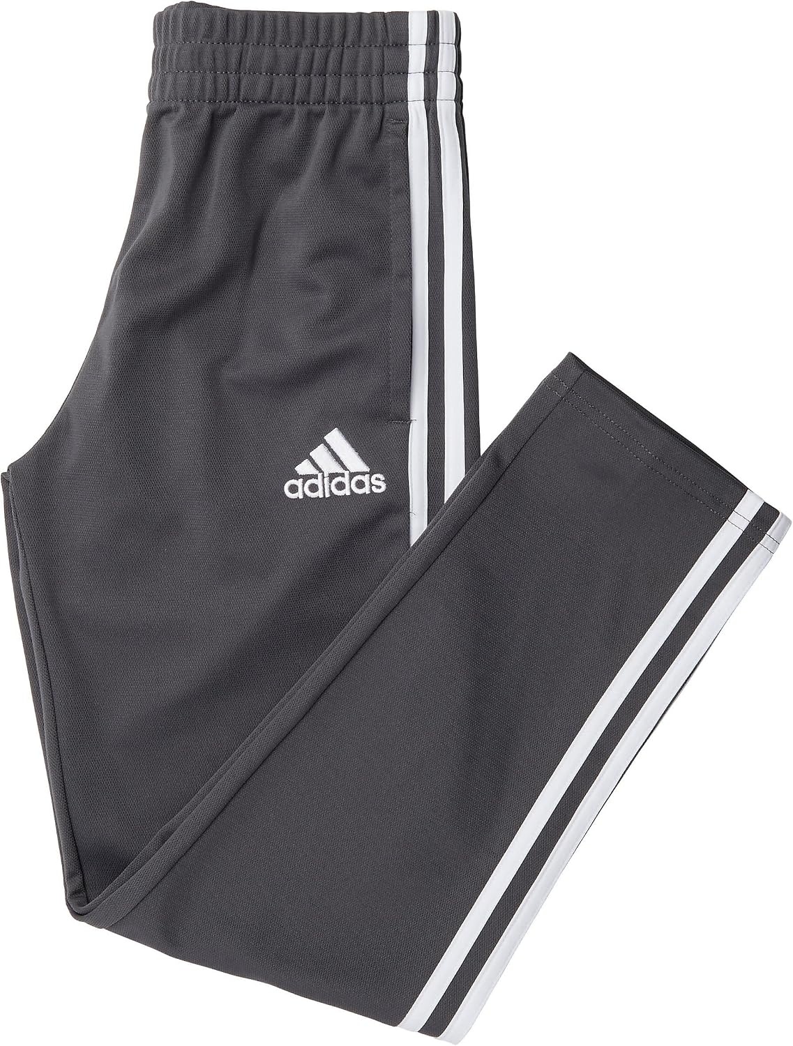 image:imageadidas Boys Everyday Trainer Loose Fit Tapered Ankle PantsGrey Five