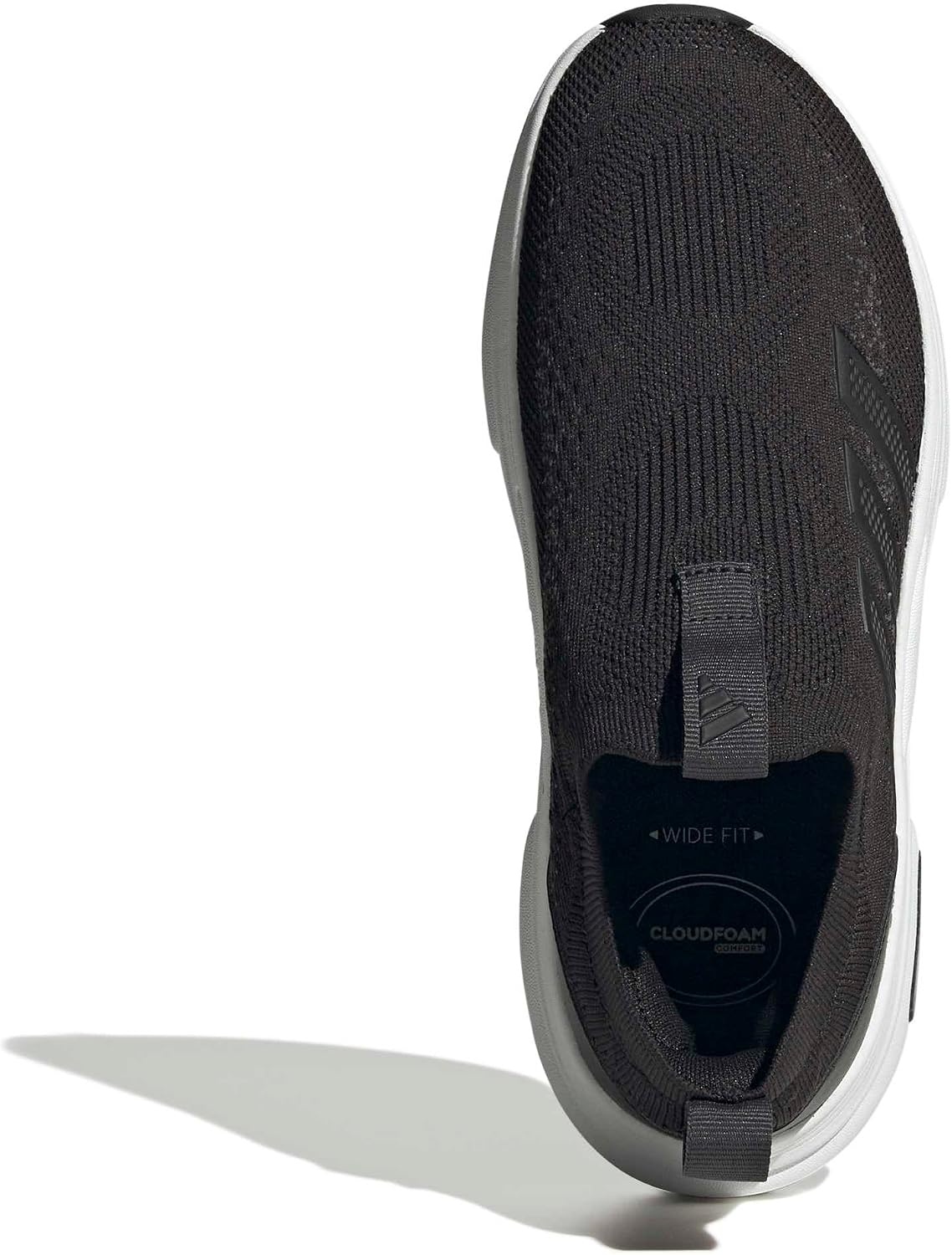 image:imageadidas Cloudfoam Cuxxion Sock ShoesBlackCarbonWhite