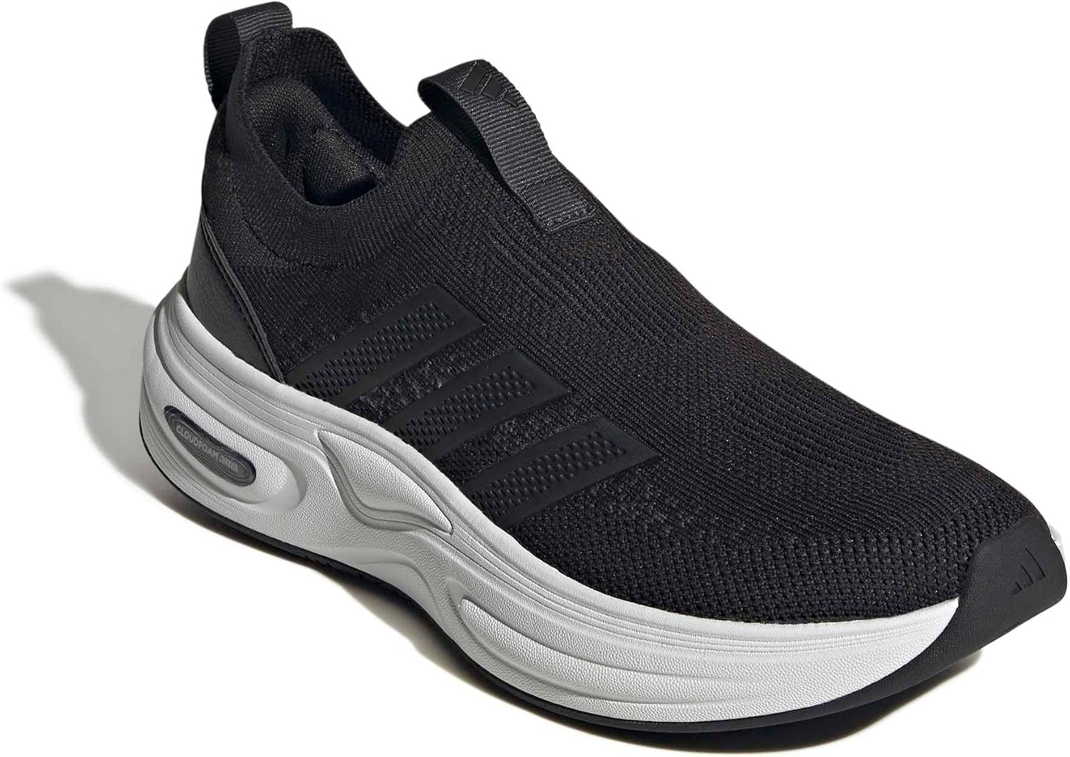 image:imageadidas Cloudfoam Cuxxion Sock ShoesBlackCarbonWhite