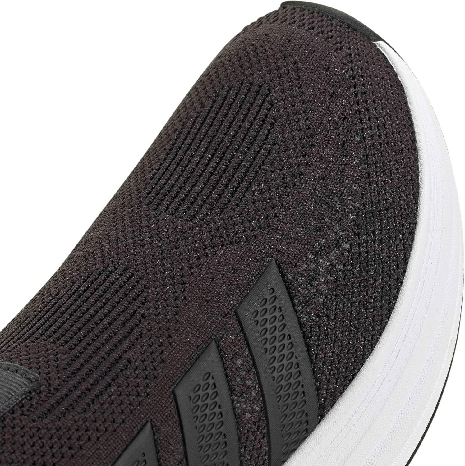 image:imageadidas Cloudfoam Cuxxion Sock ShoesBlackCarbonWhite