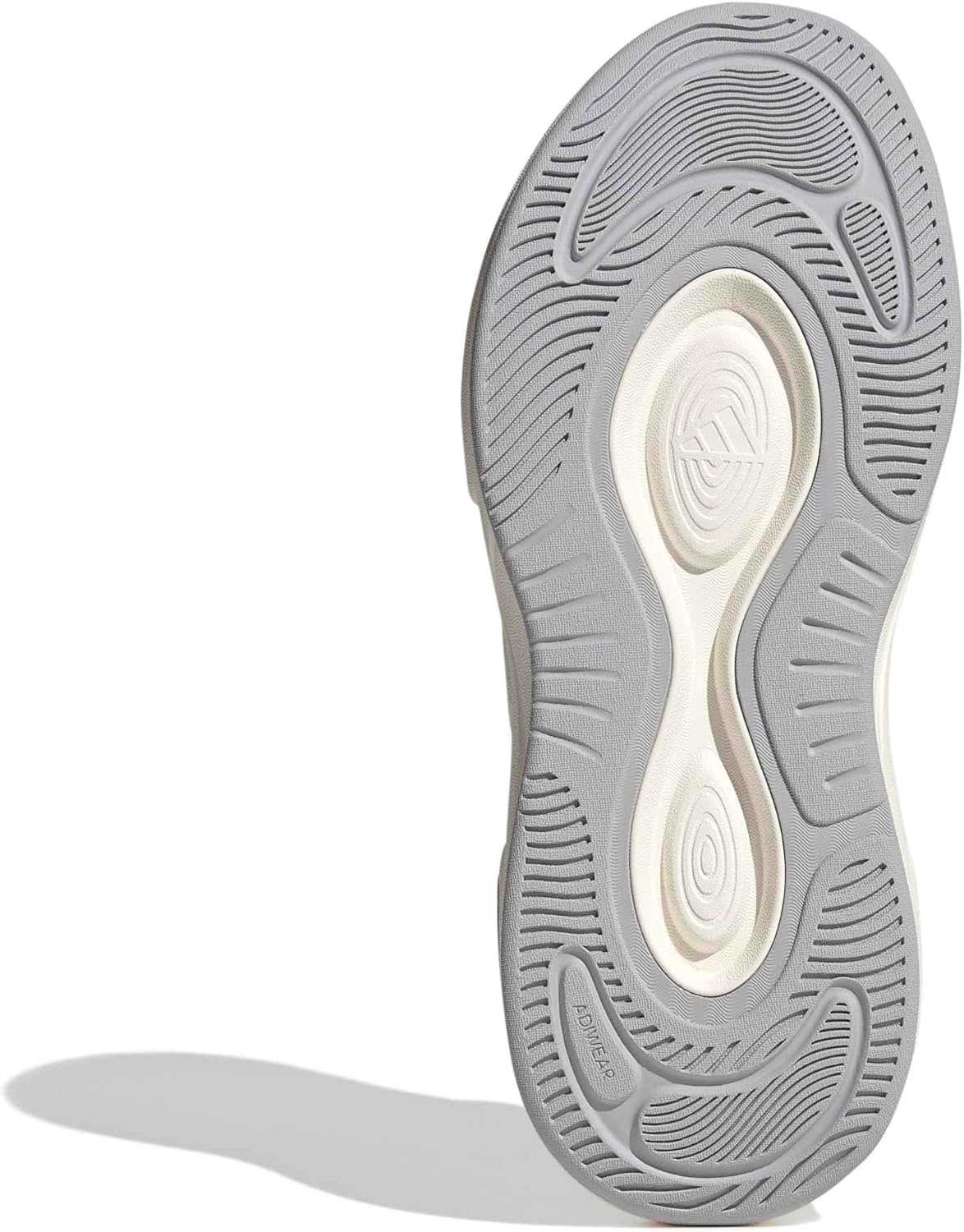 image:imageadidas Cloudfoam Cuxxion Sock ShoesWhiteMatte SilverIce Purple
