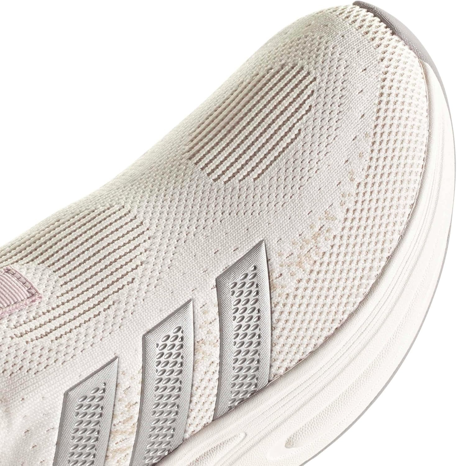 image:imageadidas Cloudfoam Cuxxion Sock ShoesWhiteMatte SilverIce Purple