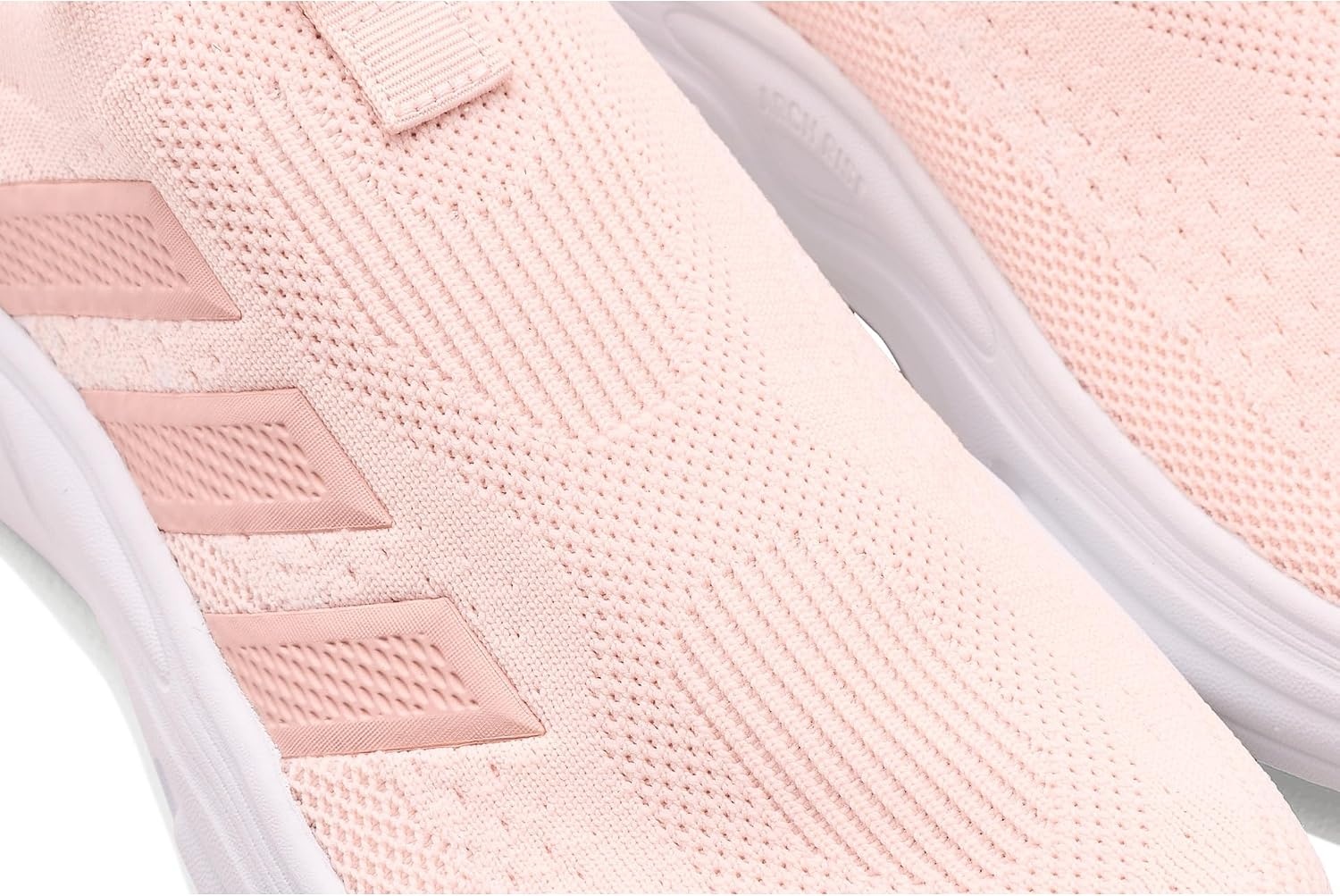image:imageadidas Cloudfoam Cuxxion Sock ShoesWonder QuartzSandy Pink MetallicTaupe Oxide