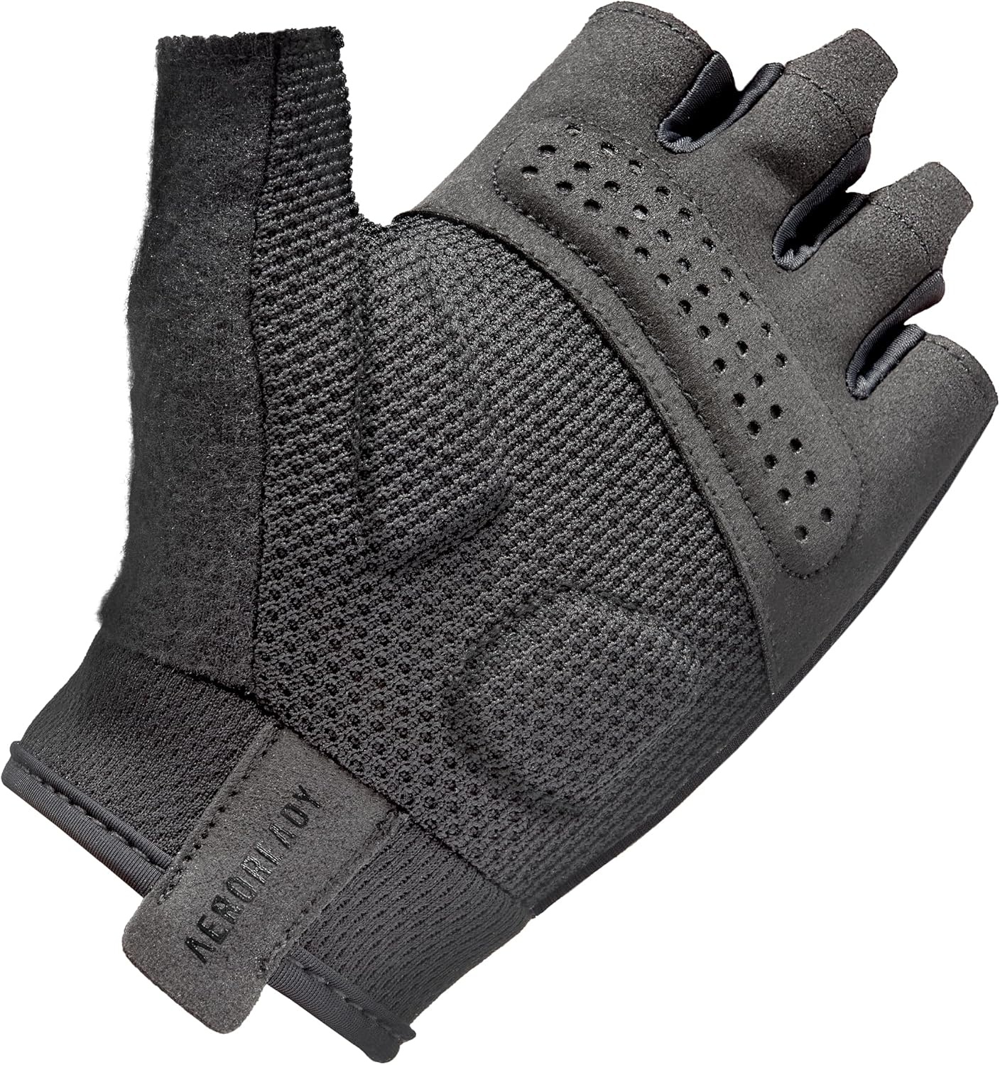 image:imageadidas Essential Training Gloves Pink MeshBlack
