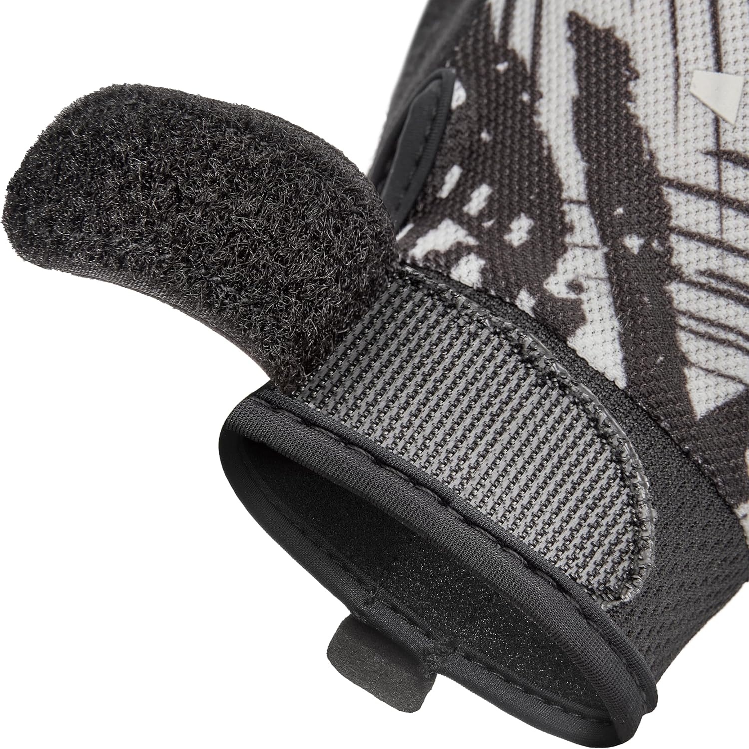 image:imageadidas Essential Training Gloves Pink MeshGraphic