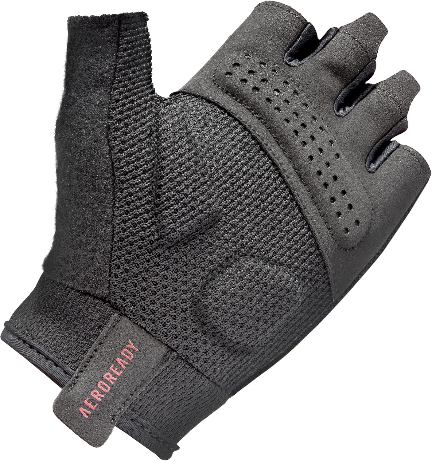image:imageadidas Essential Training Gloves Pink MeshPink