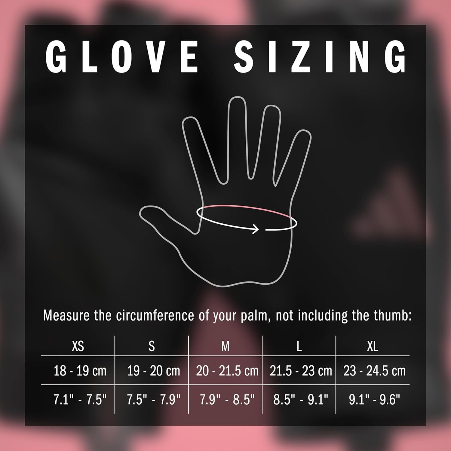 image:imageadidas Essential Training Gloves Pink MeshPink