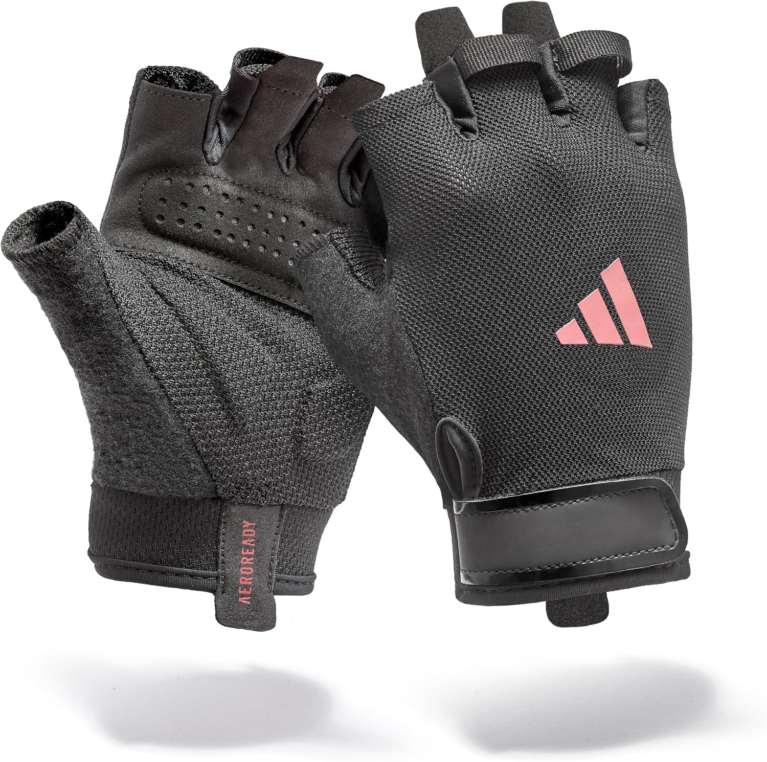 image:imageadidas Essential Training Gloves Pink MeshPink