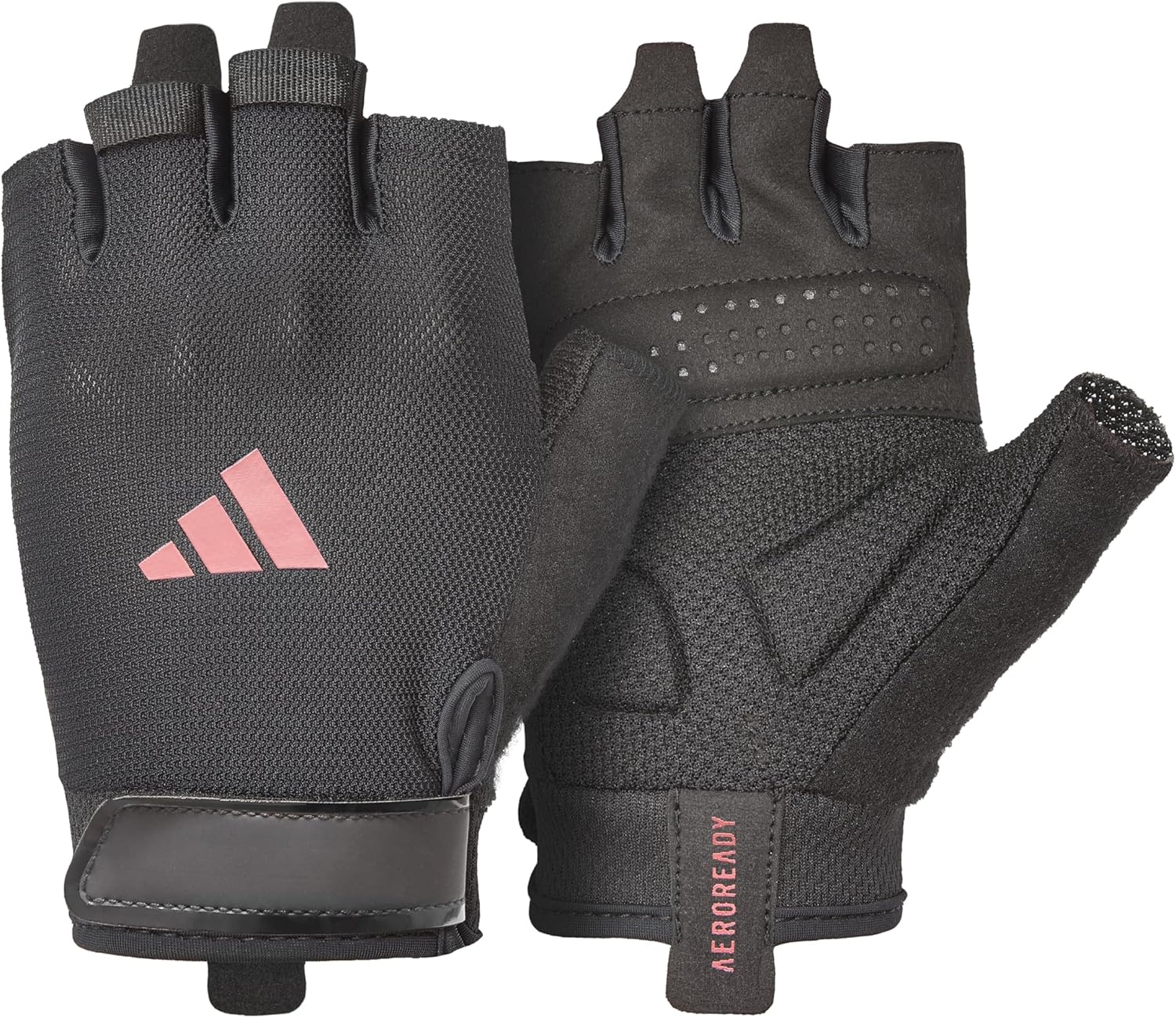 image:imageadidas Essential Training Gloves Pink MeshPink