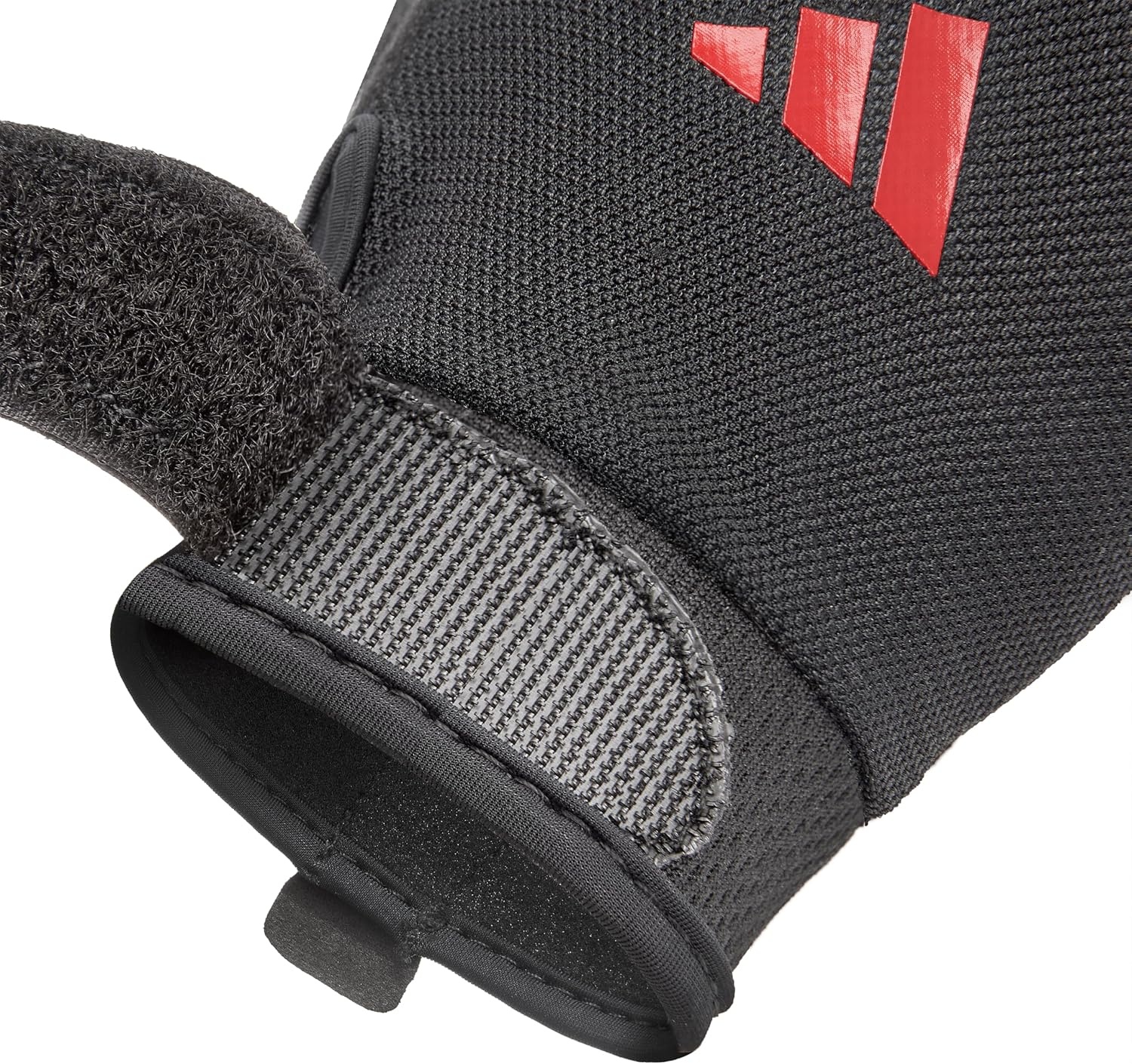image:imageadidas Essential Training Gloves Pink MeshRed