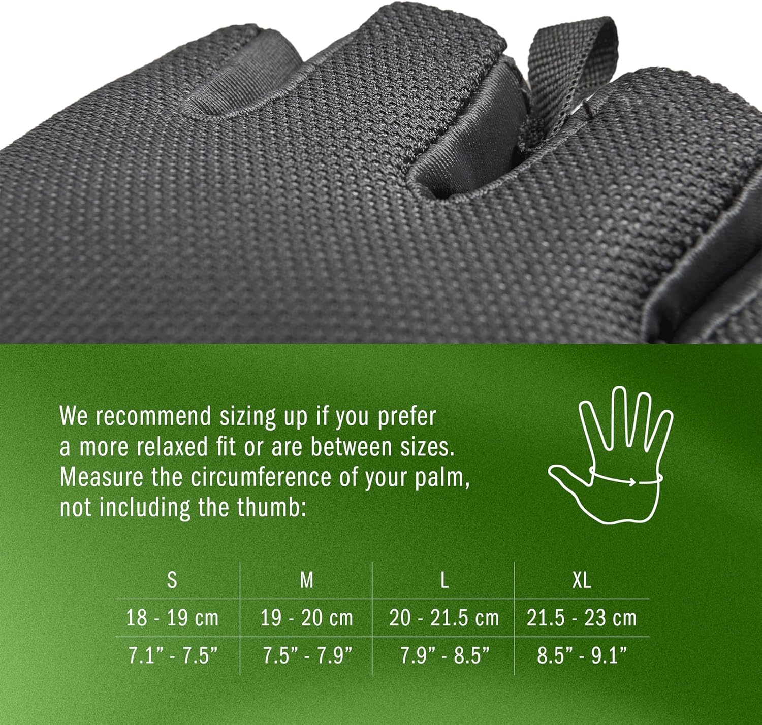 image:imageadidas Essential Training amp Weightlifting Gloves Fingerless Workout GlovesGreen