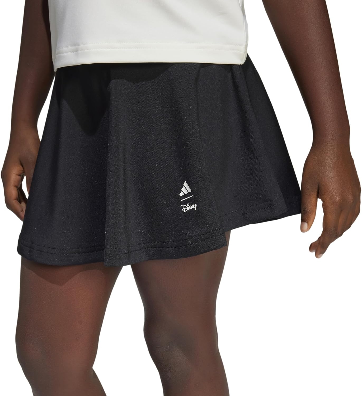 image:imageadidas Girls Disney Tshirt SetOff WhitePink FusionPure Ruby