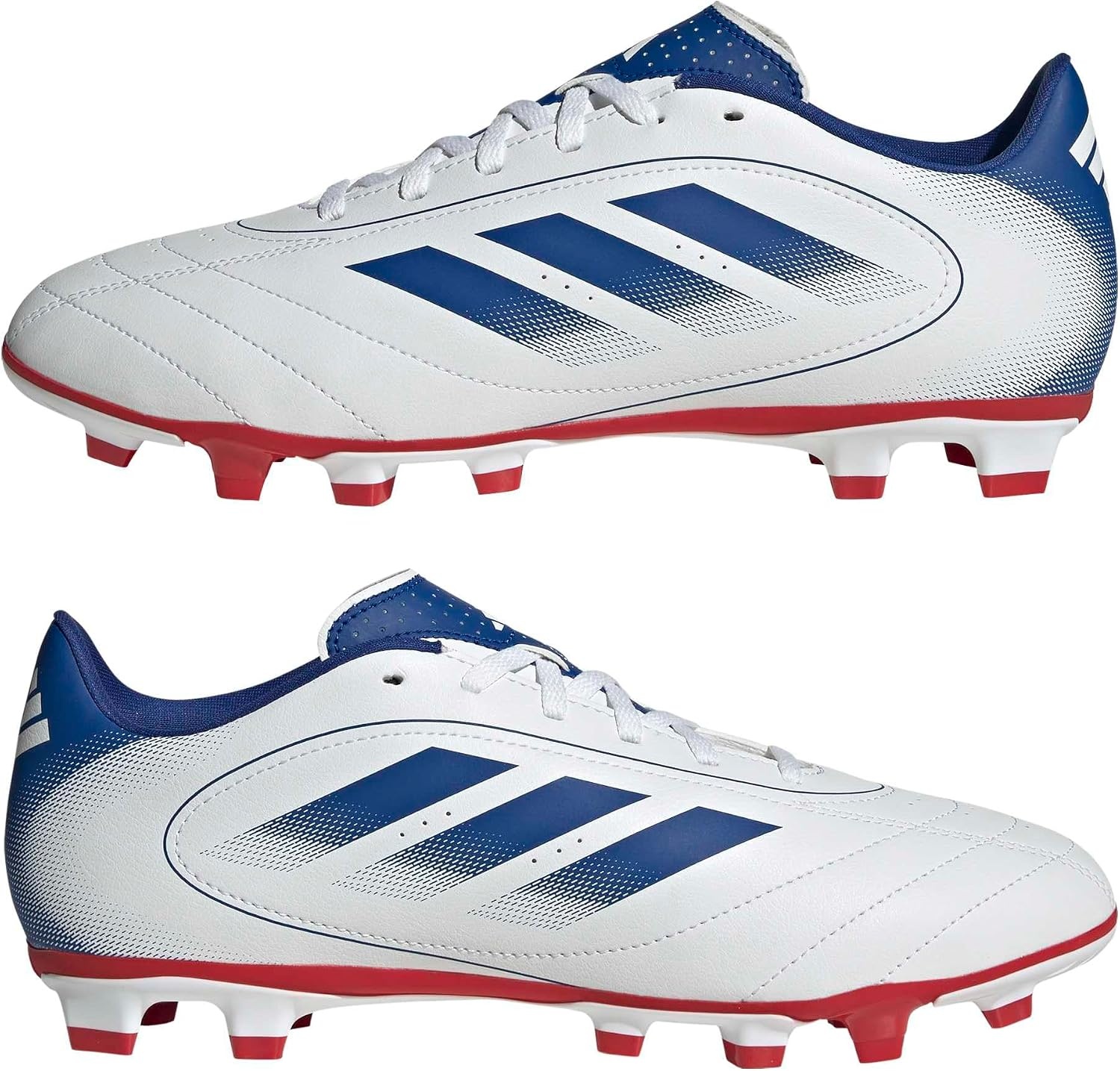 image:imageadidas Goletto Ix Firm GroundMulti GroundWhiteTeam Royal BlueBetter Scarlet
