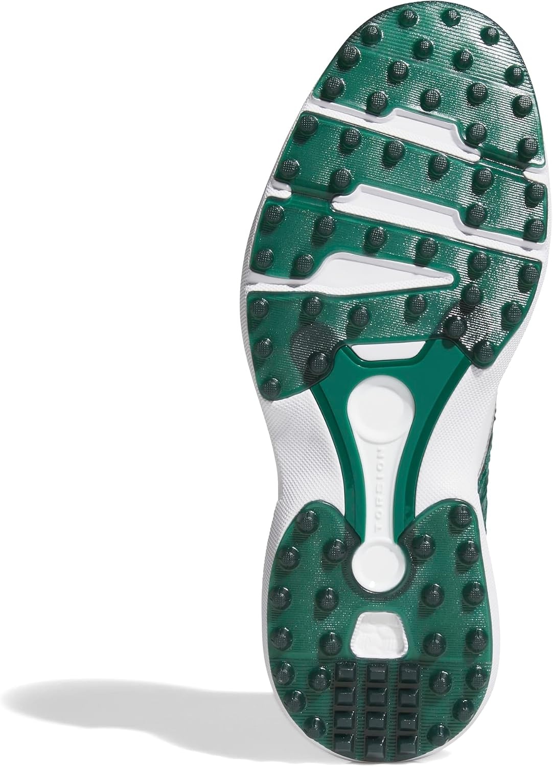 image:imageadidas Golf Mc70 SpikelessFtwr WhiteCollegiate GreenOff White