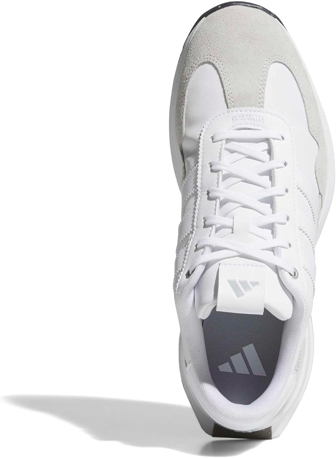 image:imageadidas Golf Mens S2G 26 Textile Spikeless Golf ShoesDash GreyFtwr WhiteCore Black