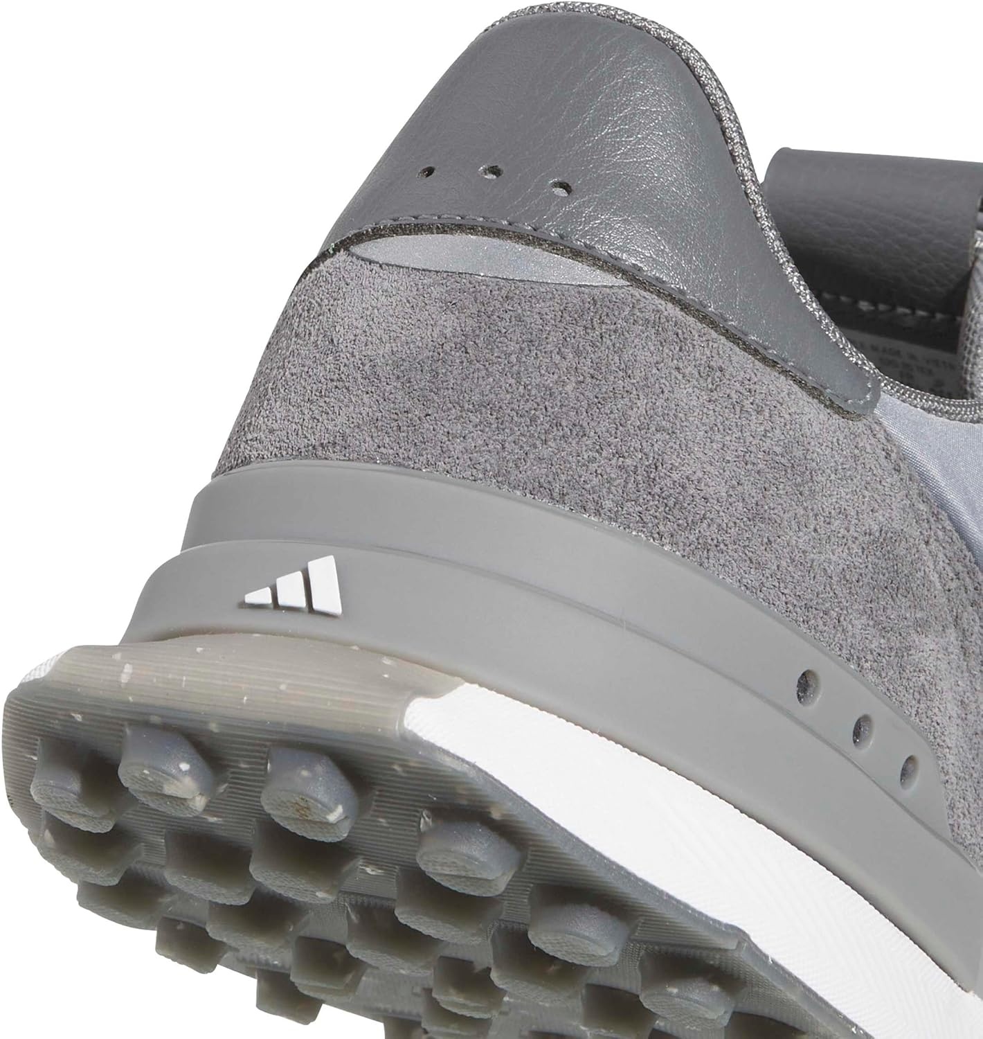 image:imageadidas Golf Mens S2G 26 Textile Spikeless Golf ShoesGrey Three Ftwr White Grey Four