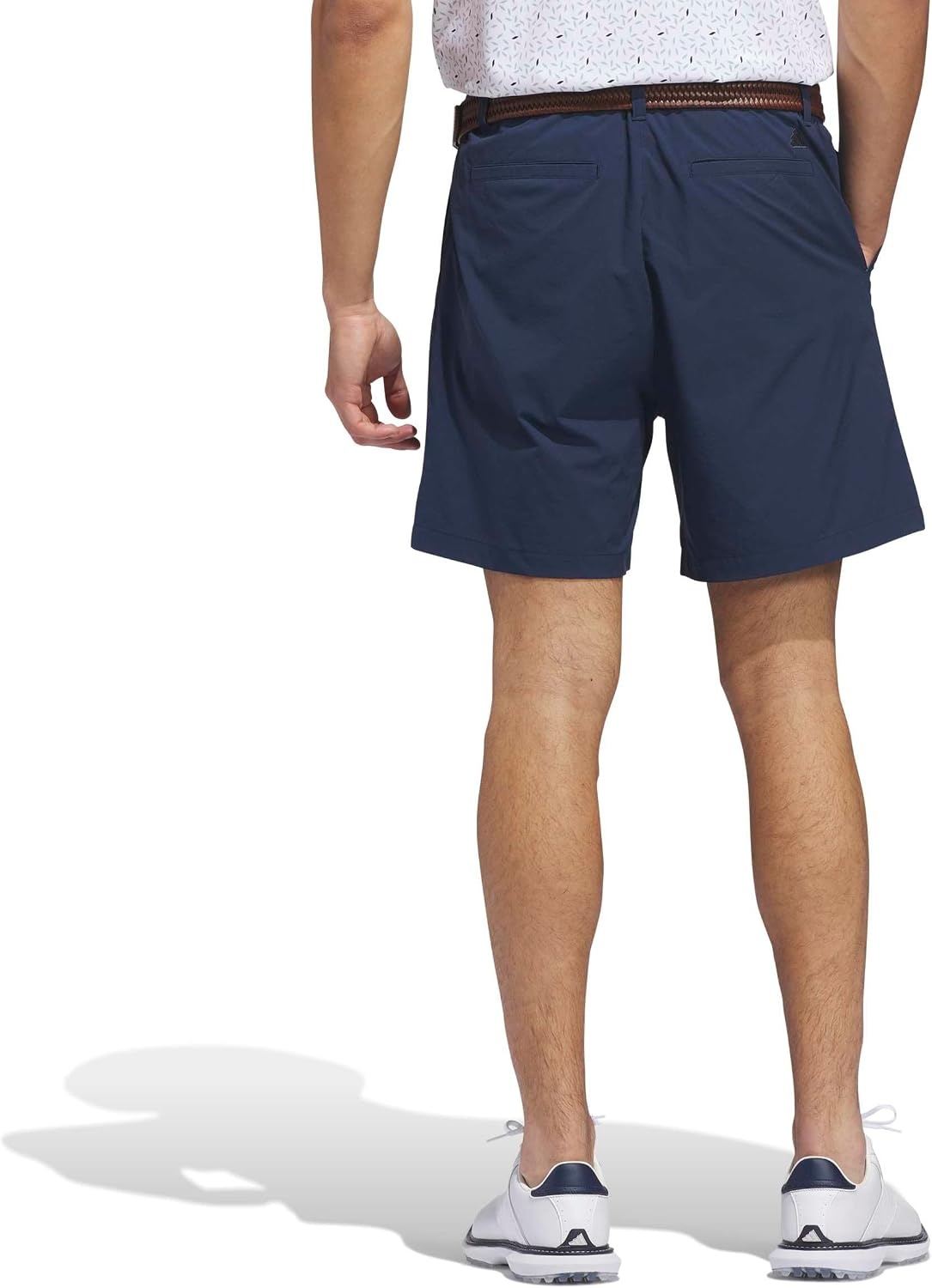 image:imageadidas Golf Mens Ultimate365 PullOn Shorts 7Collegiate Navy