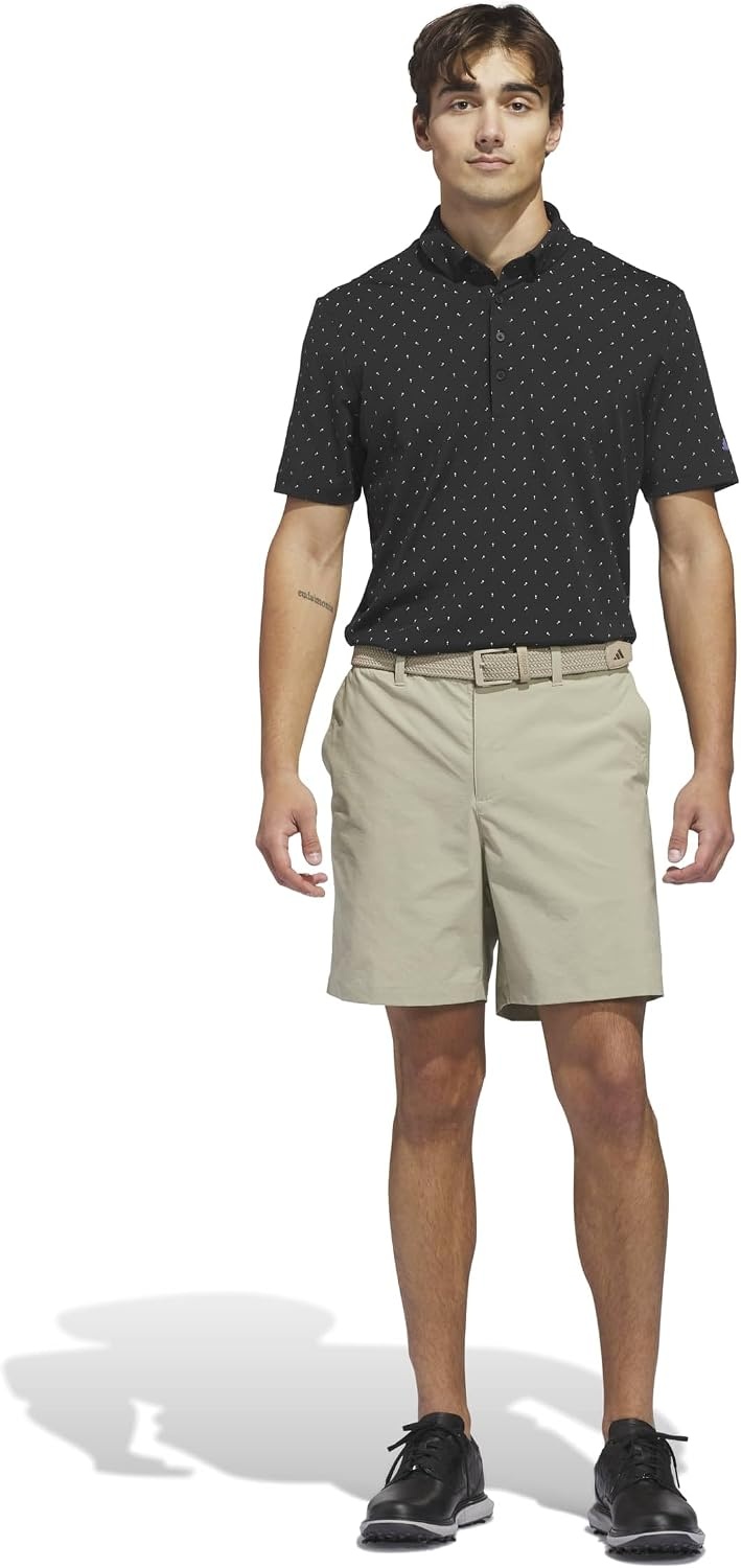 image:imageadidas Golf Mens Ultimate365 PullOn Shorts 7Wonder Cargo
