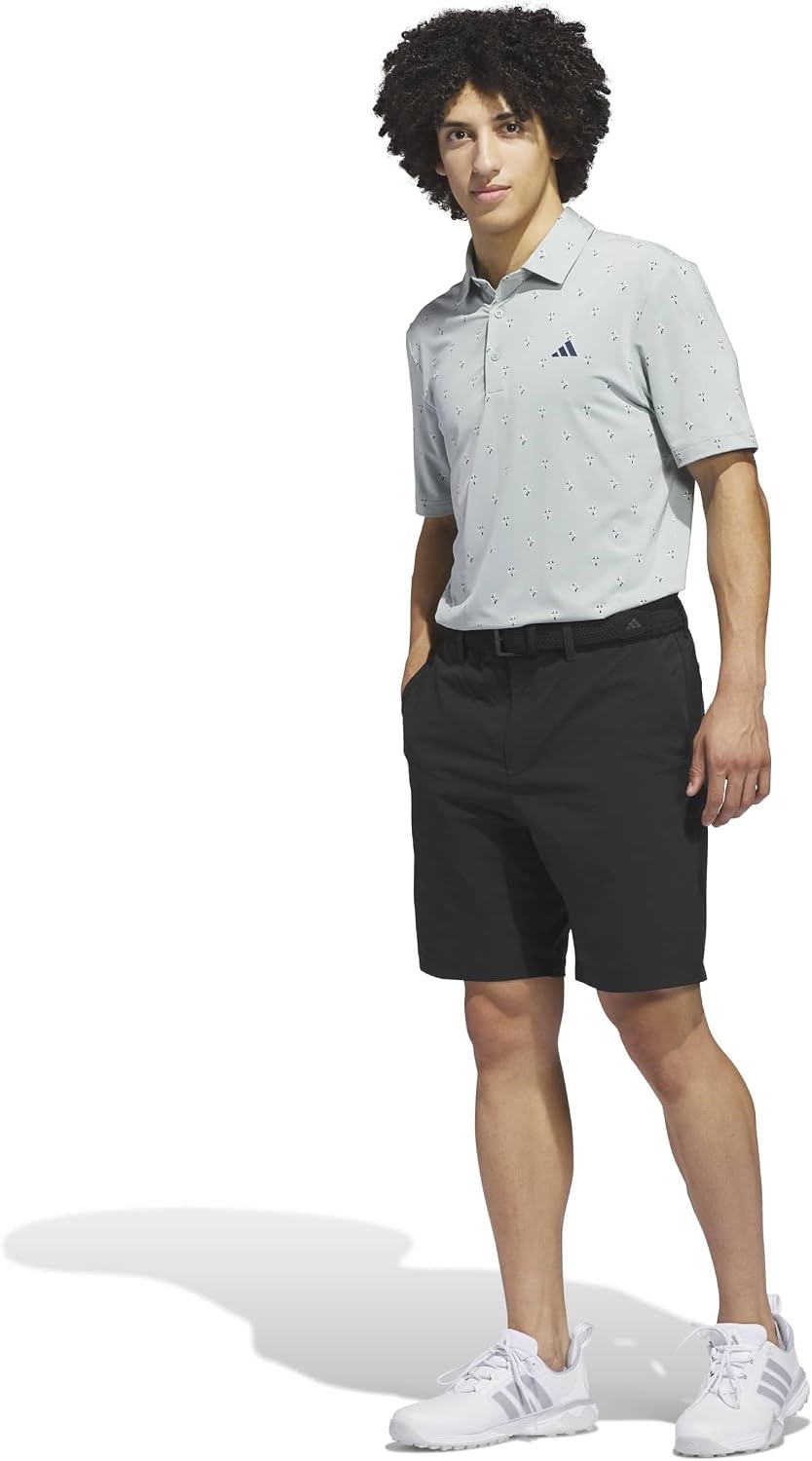 image:imageadidas Golf Mens Ultimate365 Shorts 9Black