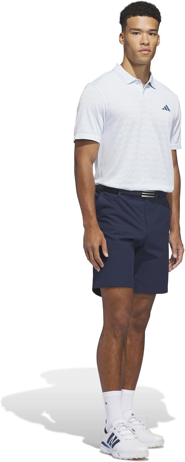 image:imageadidas Golf Mens Ultimate365 Shorts 9Collegiate Navy