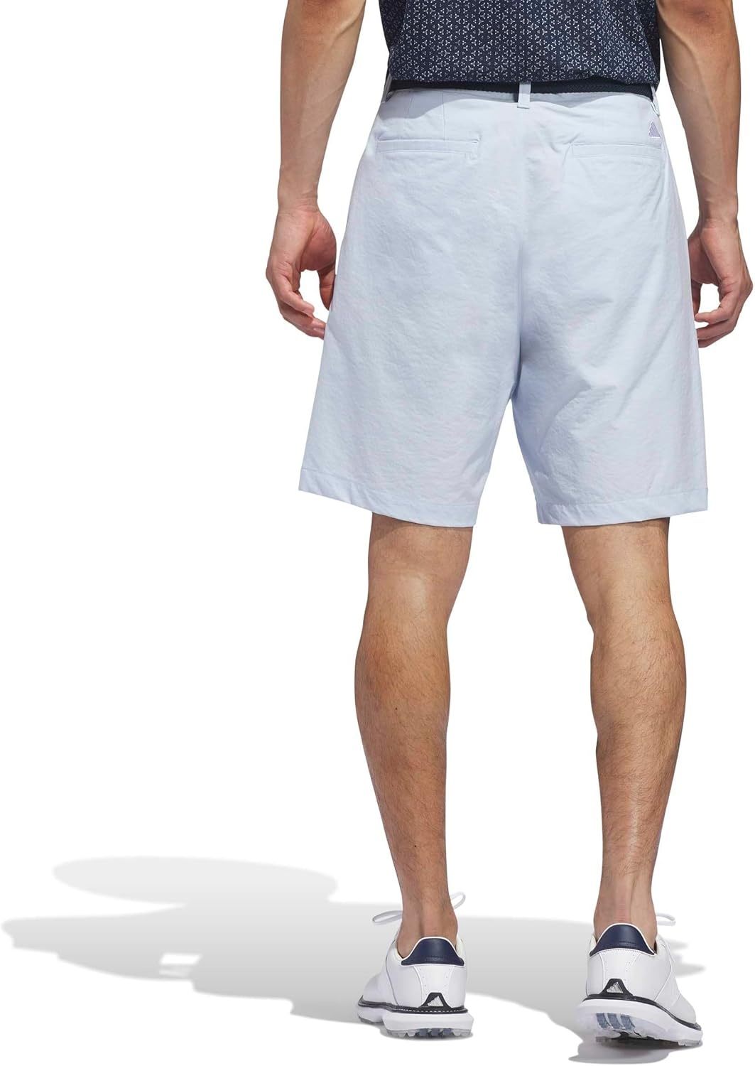 image:imageadidas Golf Mens Ultimate365 Shorts 9Crystal Sky