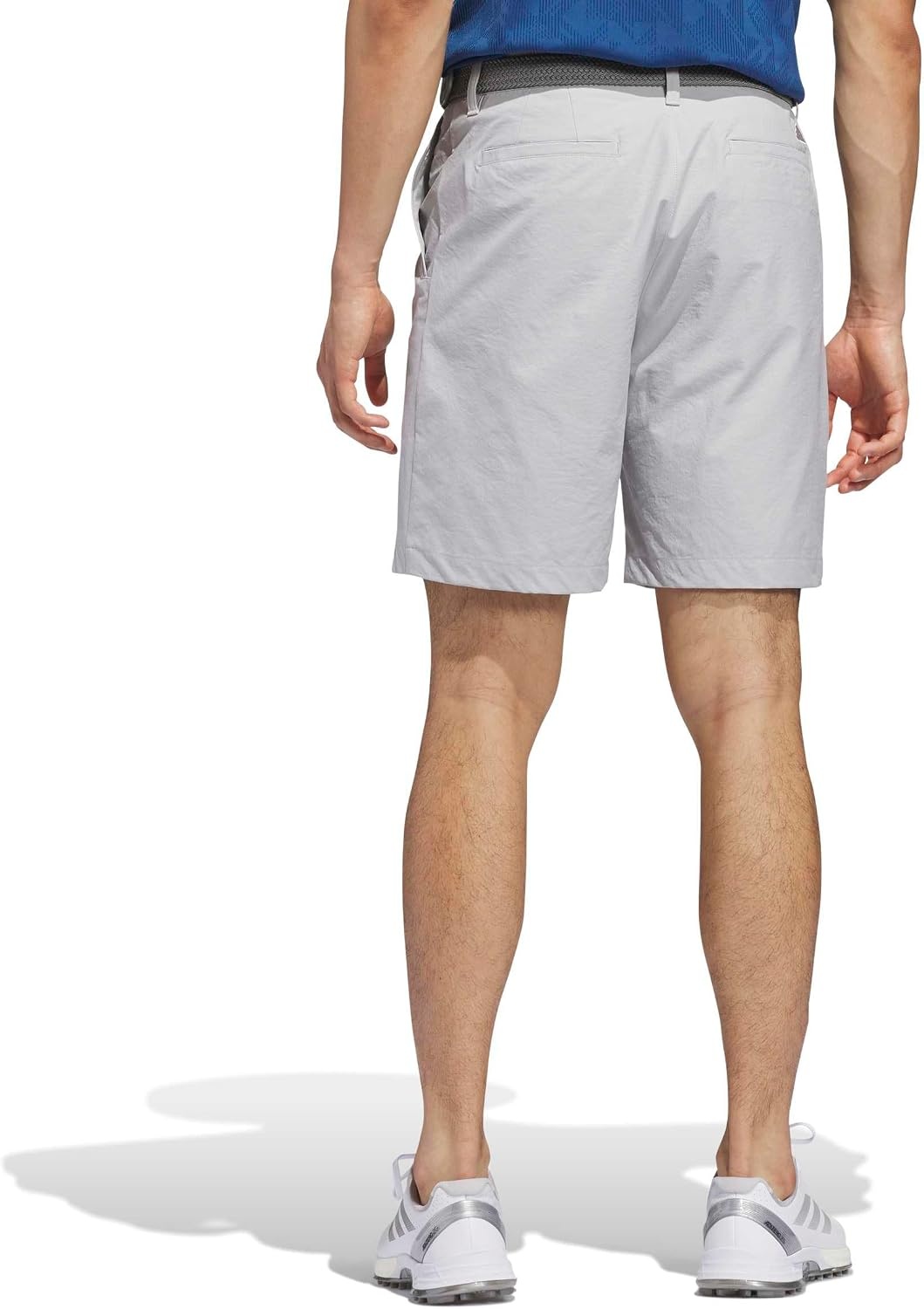 image:imageadidas Golf Mens Ultimate365 Shorts 9Grey Two