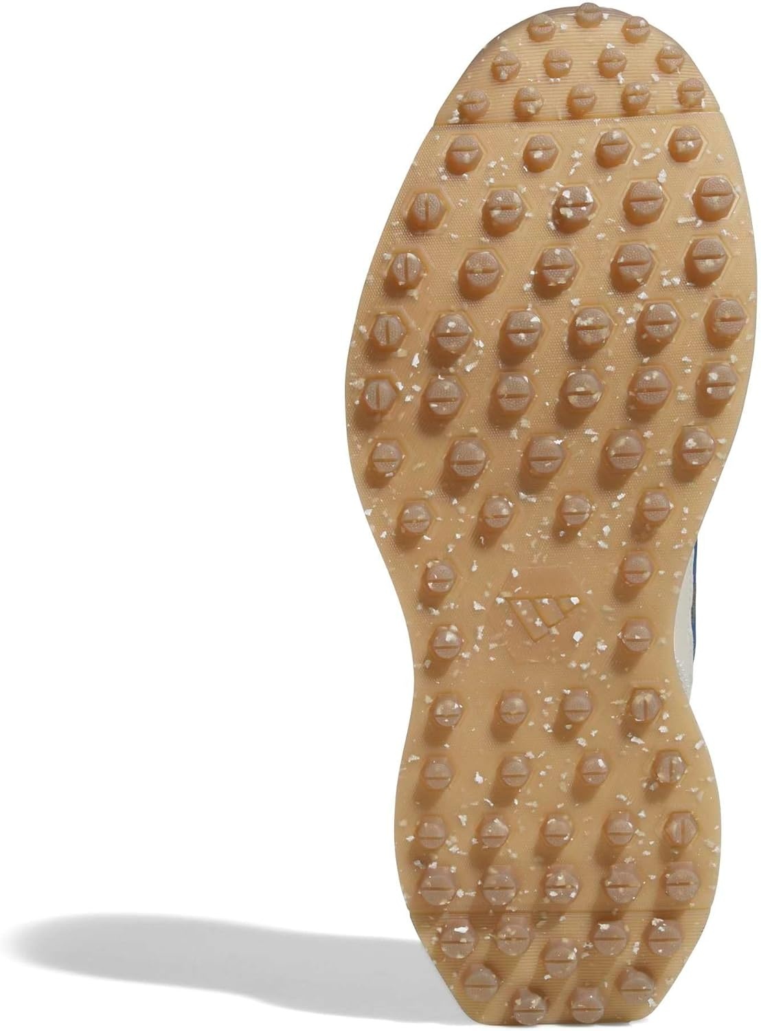 image:imageadidas Golf S2G 26 Leather Spikeless Golf ShoesChalk WhiteDusky PetrolWonder Alumina