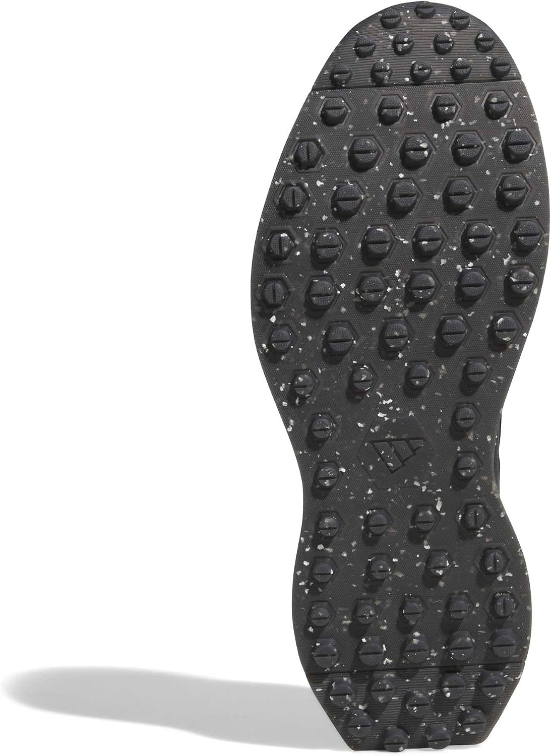 image:imageadidas Golf S2G 26 Leather Spikeless Golf ShoesCore BlackFtwr WhiteGrey Four