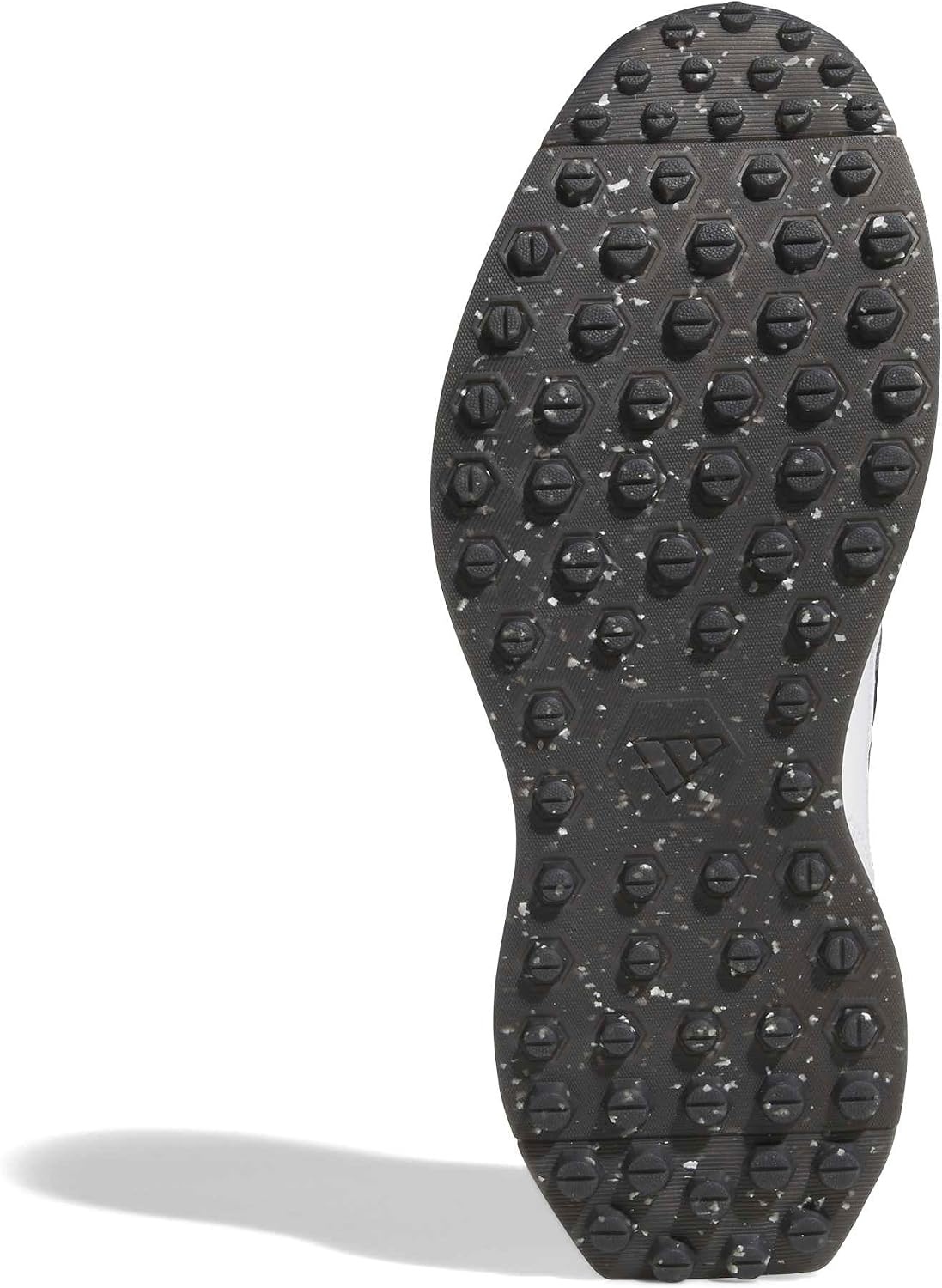 image:imageadidas Golf S2G 26 Leather Spikeless Golf ShoesFtwr WhiteCore BlackFtwr White