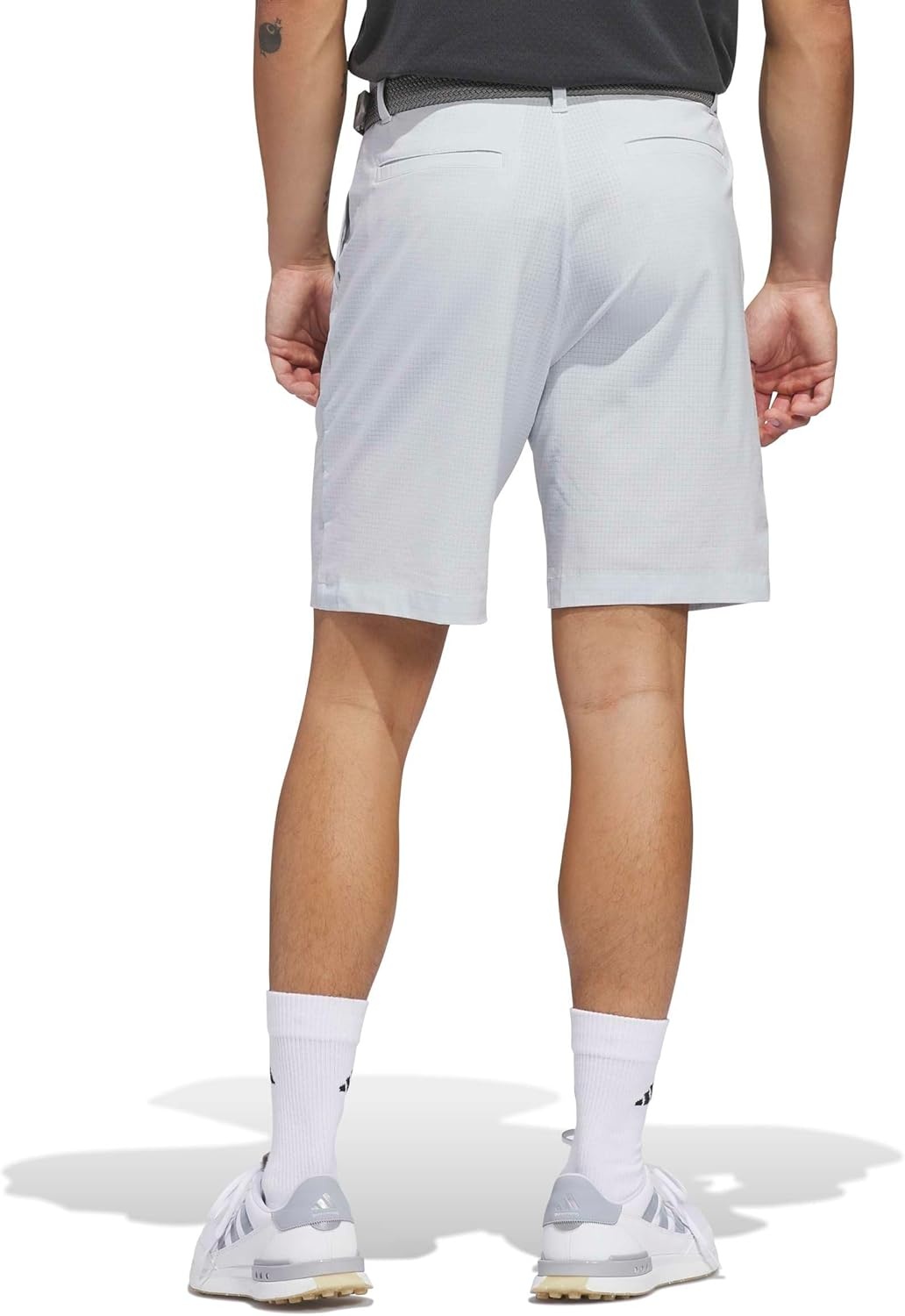 image:imageadidas Golf Ultimate365 Meltaway ShortsClear Grey