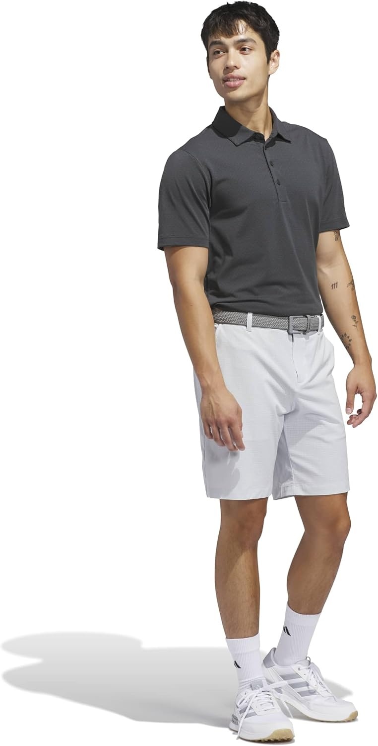 image:imageadidas Golf Ultimate365 Meltaway ShortsClear Grey
