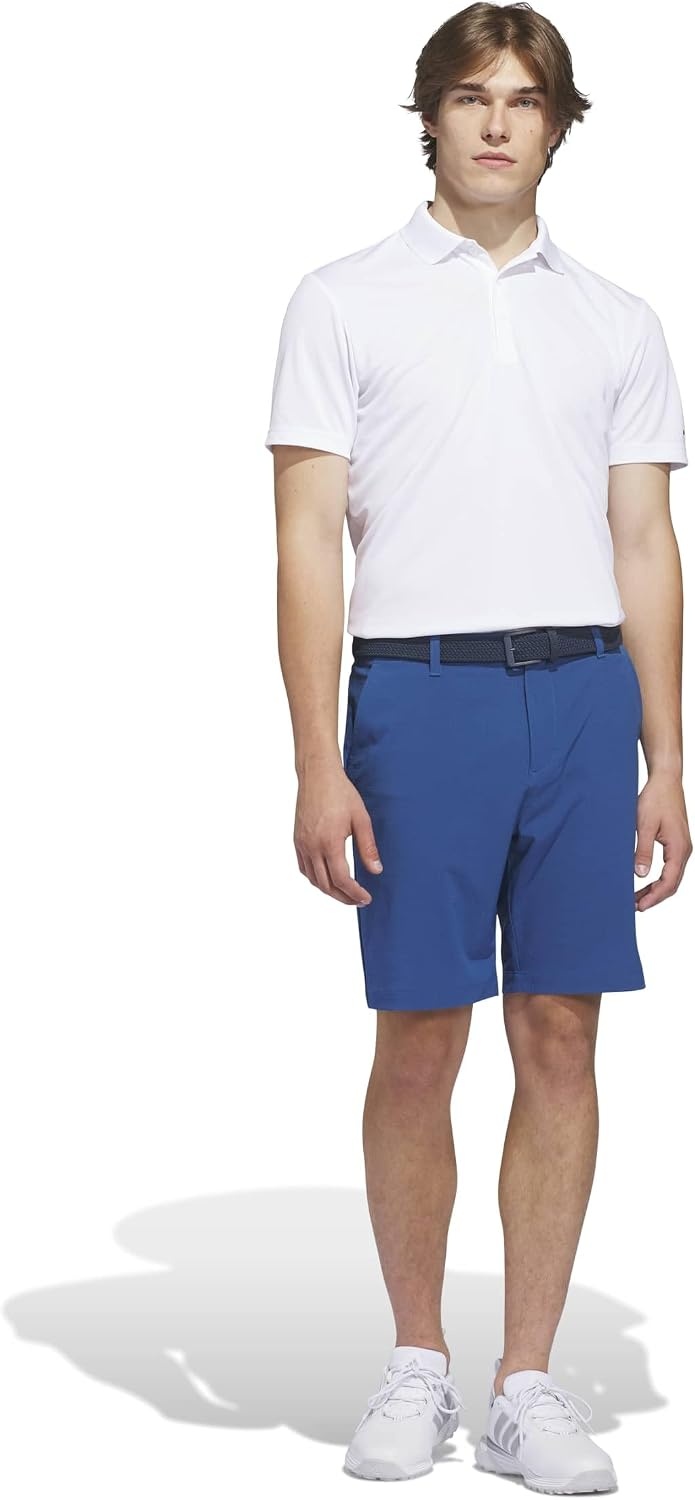 image:imageadidas Golf Ultimate365 Meltaway ShortsDusky Petrol