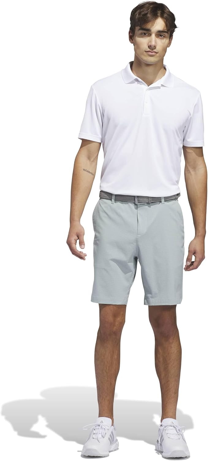 image:imageadidas Golf Ultimate365 Meltaway ShortsWonder Sage