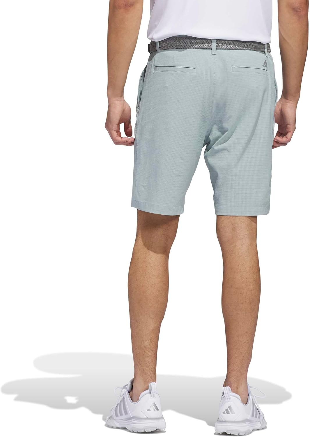 image:imageadidas Golf Ultimate365 Meltaway ShortsWonder Sage