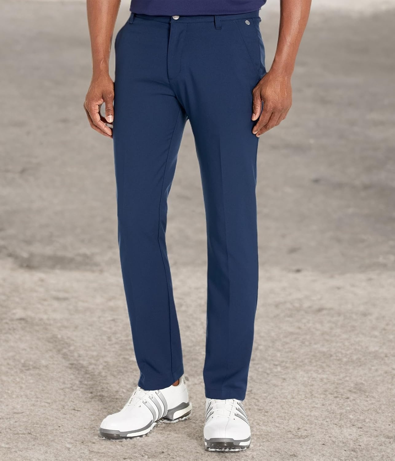 image:imageadidas Golf Ultimate365 Modern PantsCollegiate Navy 23