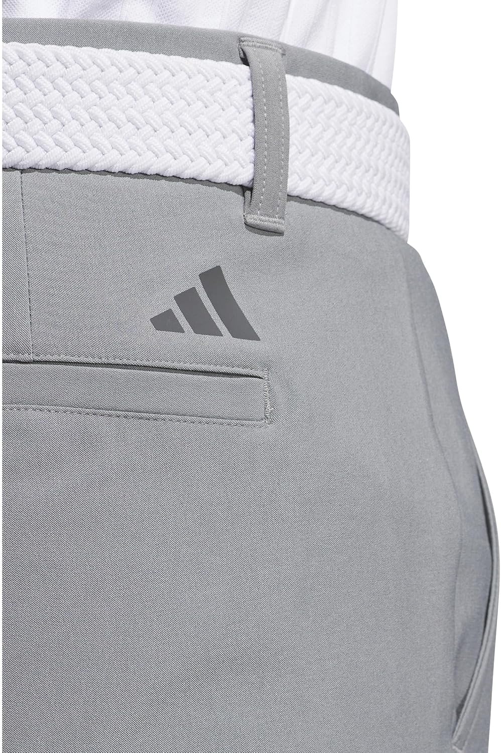 image:imageadidas Golf Ultimate365 Modern PantsGrey Three