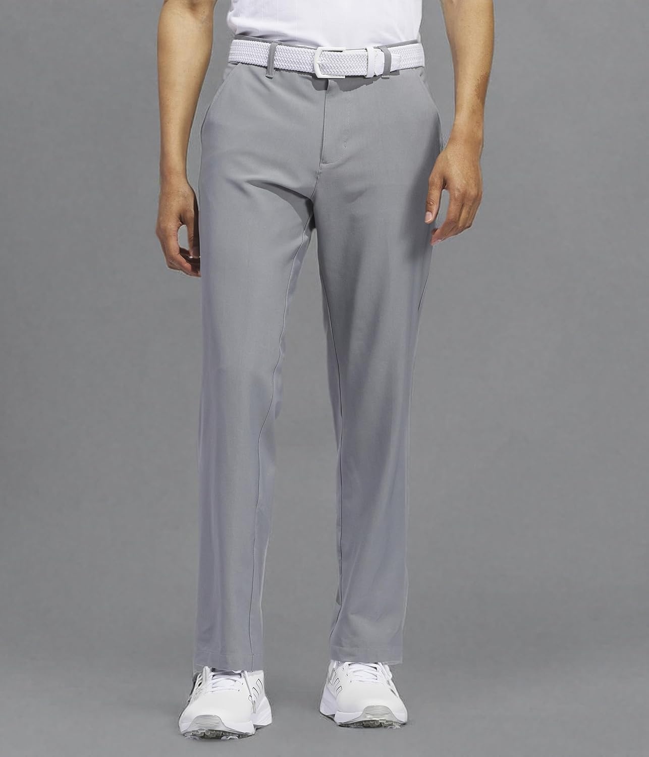 image:imageadidas Golf Ultimate365 Modern PantsGrey Three