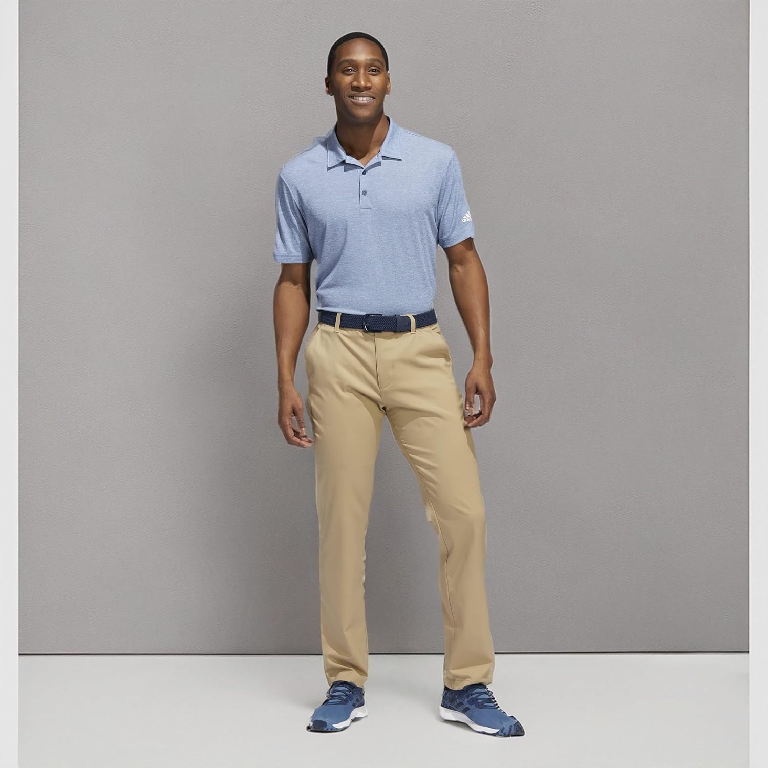 image:imageadidas Golf Ultimate365 Modern PantsHemp 23