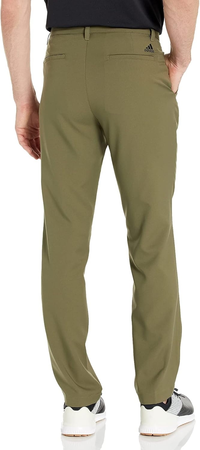 image:imageadidas Golf Ultimate365 Modern PantsOlive Strata 23