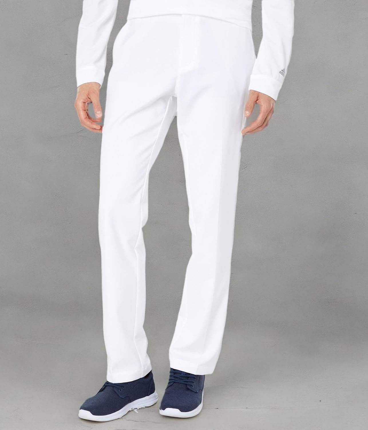 image:imageadidas Golf Ultimate365 Modern PantsWhite 23