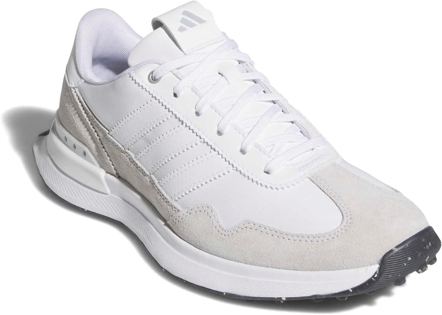 image:imageadidas Golf Womens S2G 26 Textile Spikeless Golf ShoesDash Grey Ftwr White Core Black