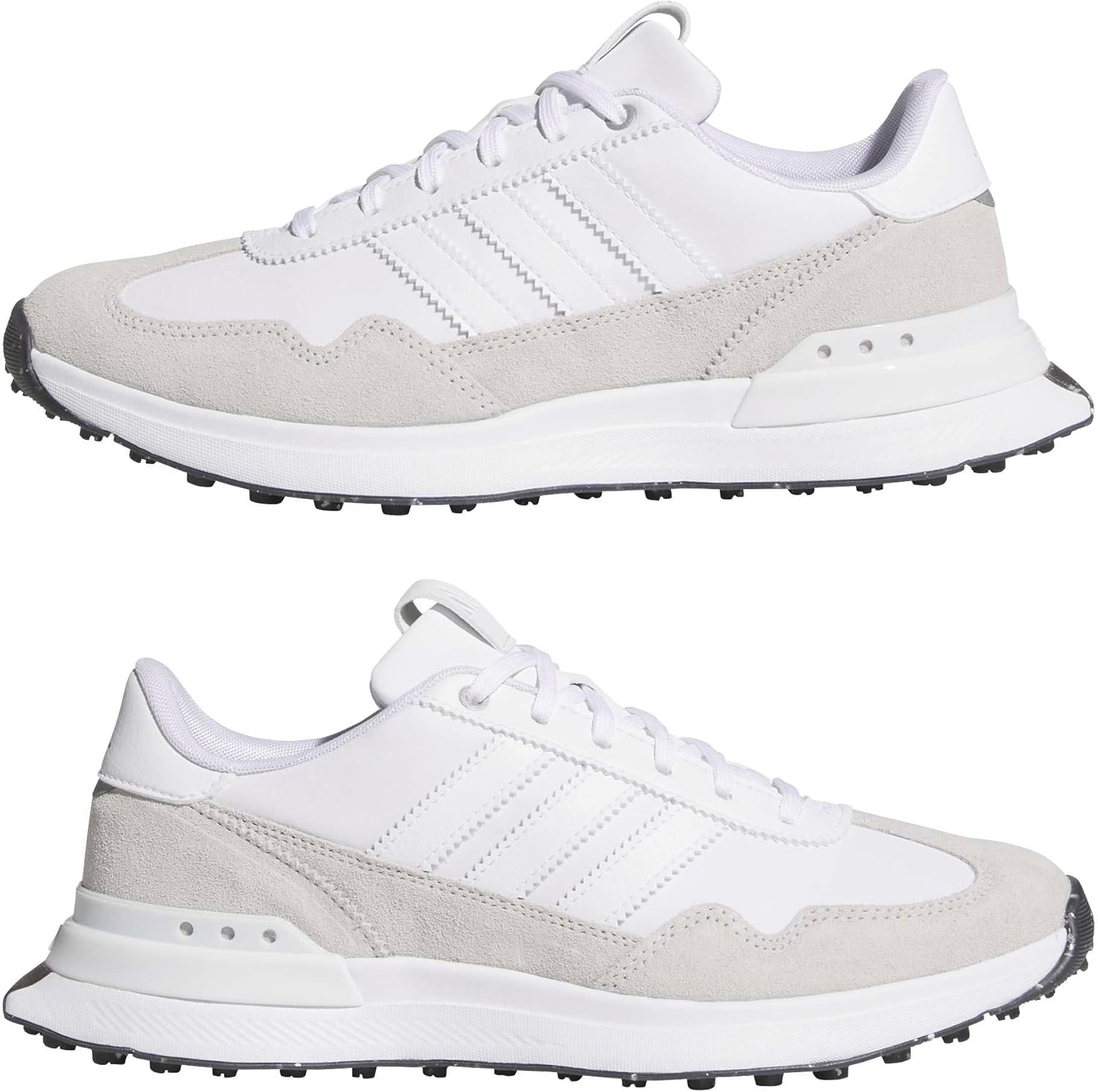 image:imageadidas Golf Womens S2G 26 Textile Spikeless Golf ShoesDash Grey Ftwr White Core Black