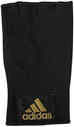 image:imageadidas Inner Boxing Hand Wrap GlovesBLACKGOLD